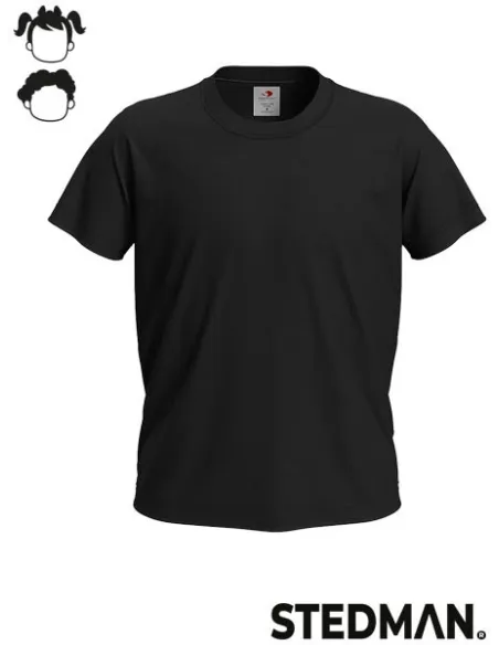 T-SHIRT DZIECIĘCY SST2200 BLO