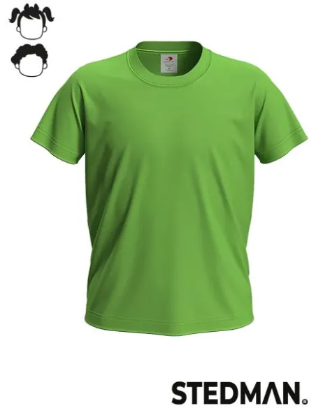 T-SHIRT DZIECIĘCY SST2200 BLO