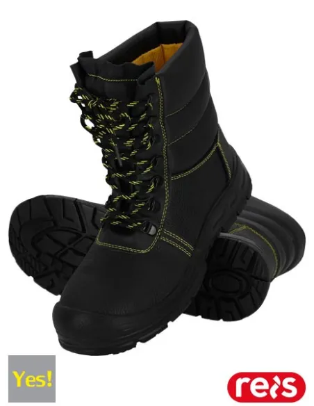 BUTY BEZPIECZNE BRYES-TW-SB BY
