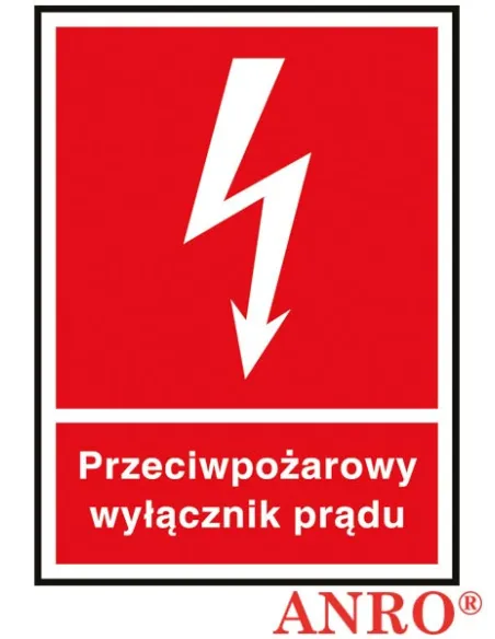 ZNAK BEZPIECZEŃSTWA Z-31P