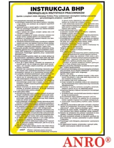 ZNAK BEZPIECZEŃSTWA Z-IB1