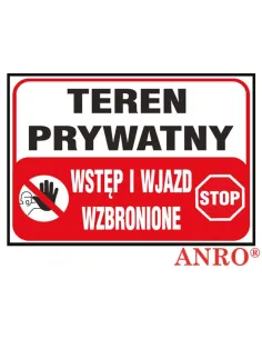 ZNAK BEZPIECZEŃSTWA Z-TB25