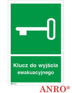 ZNAK BEZPIECZEŃSTWA Z-21E