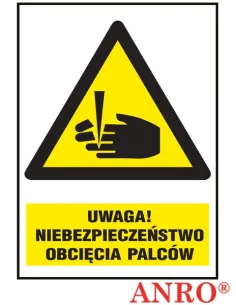 ZNAK BEZPIECZEŃSTWA Z-30O1