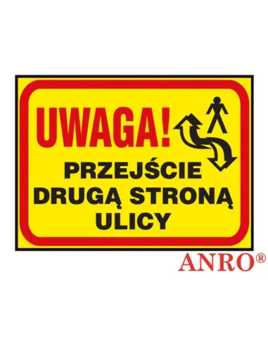 ZNAK BEZPIECZEŃSTWA Z-TB12