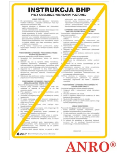 ZNAK BEZPIECZEŃSTWA ZZ-IBM25