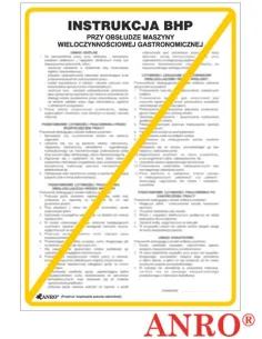 ZNAK BEZPIECZEŃSTWA ZZ-IBG25
