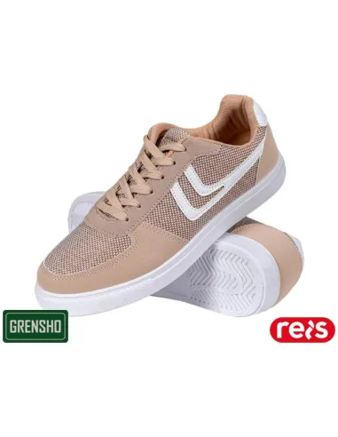 BUTY SPORTOWE BSCASUAL BEW