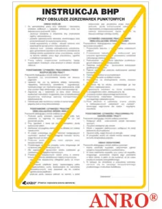 ZNAK BEZPIECZEŃSTWA ZZ-IBM11