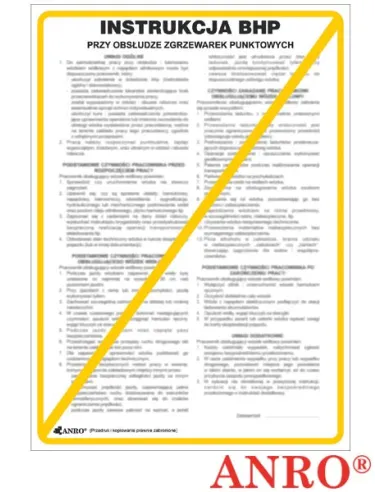 ZNAK BEZPIECZEŃSTWA ZZ-IBM11
