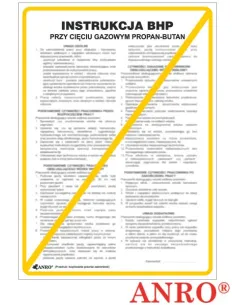 ZNAK BEZPIECZEŃSTWA ZZ-IBM12