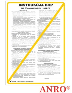 ZNAK BEZPIECZEŃSTWA ZZ-IBM16