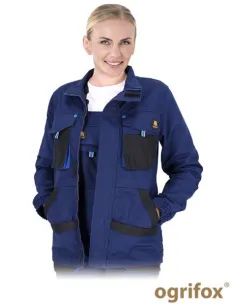 BLUZA OCHRONNA OX.05.852 FIO-J OX-FIO-J GBN 2