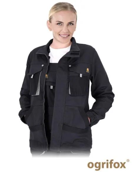 BLUZA OCHRONNA OX.05.852 FIO-J OX-FIO-J GBN