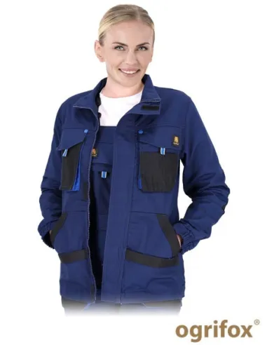 BLUZA OCHRONNA OX.05.852 FIO-J OX-FIO-J GBN