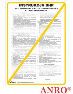 ZNAK BEZPIECZEŃSTWA ZZ-IBN25