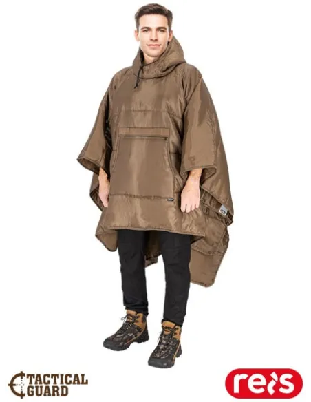 PONCZO TG-PONCHO COY