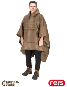 PONCZO TG-PONCHO COY