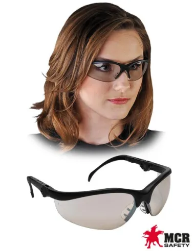 OKULARY OCHRONNE MCR-KLONDIKEP-F MTB