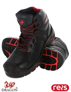 BUTY BEZPIECZNE BRAXER BC 2
