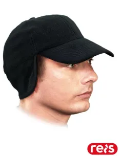 CZAPKA OCIEPLANA OCHRONNA CZOPOLAR B 2
