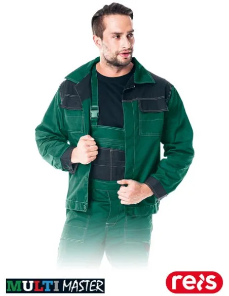 BLUZA OCHRONNA MMB CB