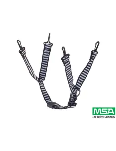 PASEK PODBRÓDKOWY MSA-STRAP-4P WB