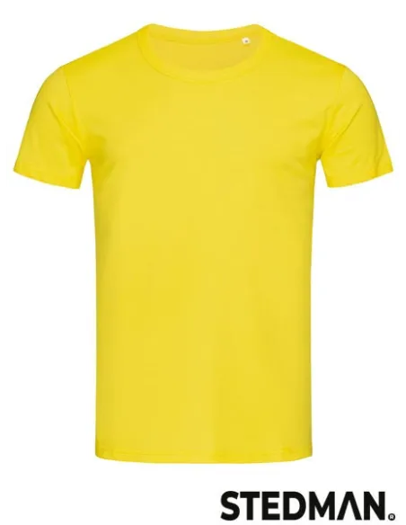 T-SHIRT MĘSKI SST9000 WHI