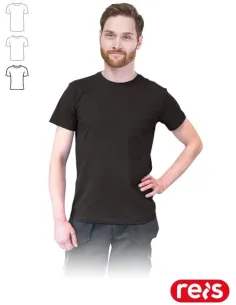 T-SHIRT MĘSKI TSR-SLIM B 2