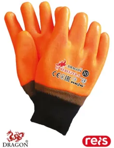 RĘKAWICE OCHRONNE RFREEZER-S P