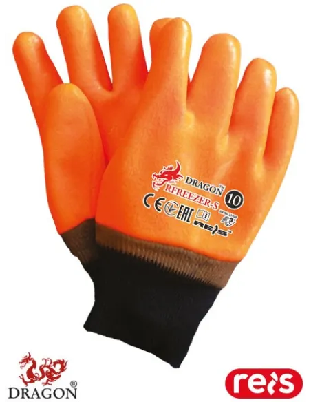 RĘKAWICE OCHRONNE RFREEZER-S P