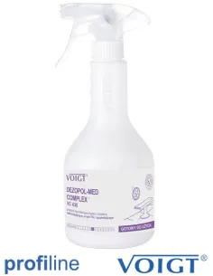 PREPARAT DO CZYSZCZENIA 8% VAT V-DEZOPOL-MED-CO