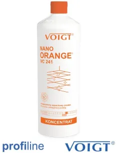 ŚRODEK DO MYCIA V-NANO-ORANGE
