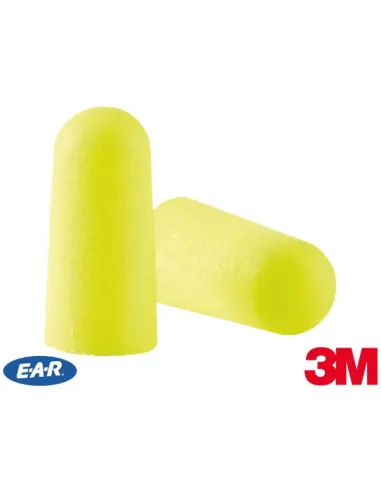 WKŁADKI PRZECIWHAŁASOWE 3M-EARSOFT-ES SE
