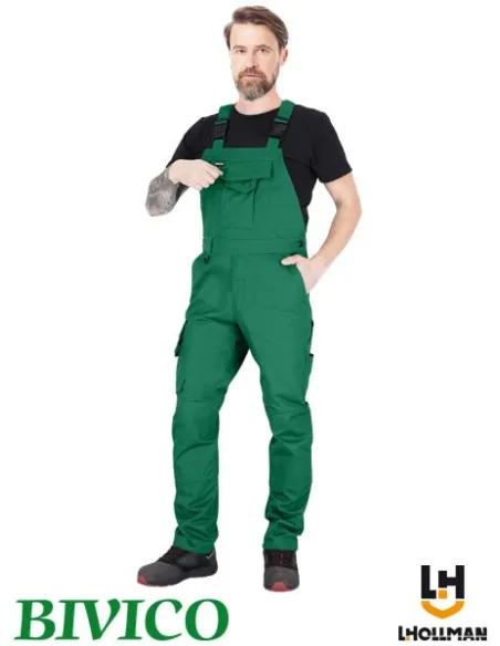 SPODNIE OCHRONNE OGRODNICZKI LH-BISTER B