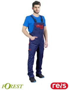 SPODNIE OCHRONNE OGRODNICZKI SF GDC