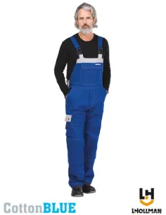 SPODNIE OCHRONNE OGRODNICZKI LH-STALER NS 2