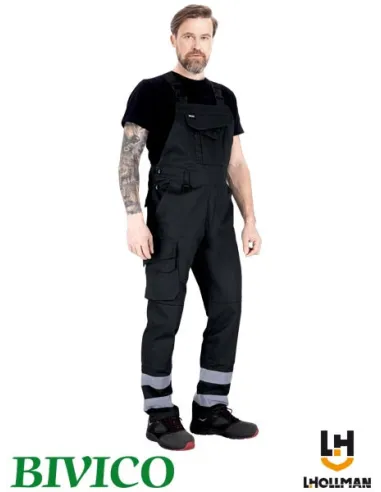 SPODNIE OCHRONNE OGRODNICZKI LH-BISTER_X B