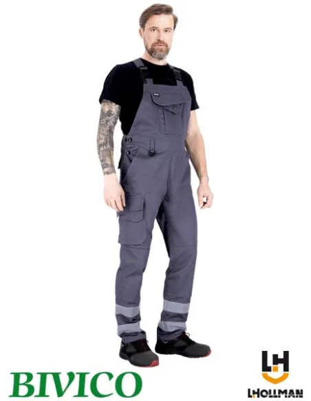 SPODNIE OCHRONNE OGRODNICZKI LH-BISTER_X B