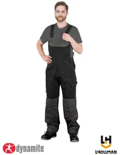 SPODNIE OCHRONNE OGRODNICZKI LH-DYNAMITE-B BS 2