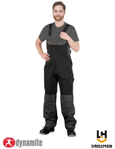 SPODNIE OCHRONNE OGRODNICZKI LH-DYNAMITE-B BS