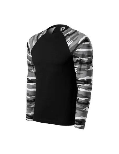 Camouflage LS - MALFINI® 166