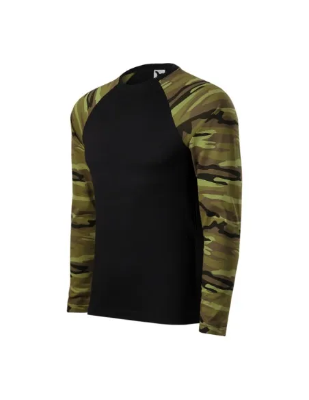 Camouflage LS - MALFINI® 166