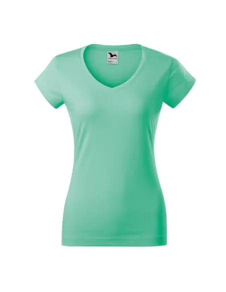 Fit V-neck - MALFINI® 162