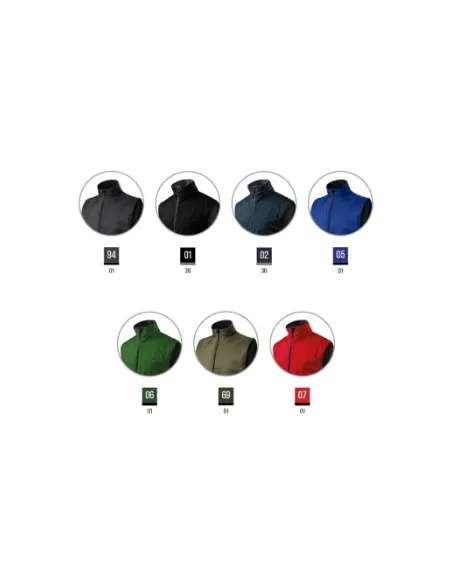 Body Warmer - RIMECK® 509