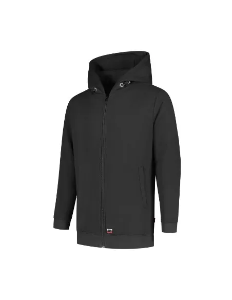 Hooded Sweat Jacket Washable 60°C - TRICORP T44