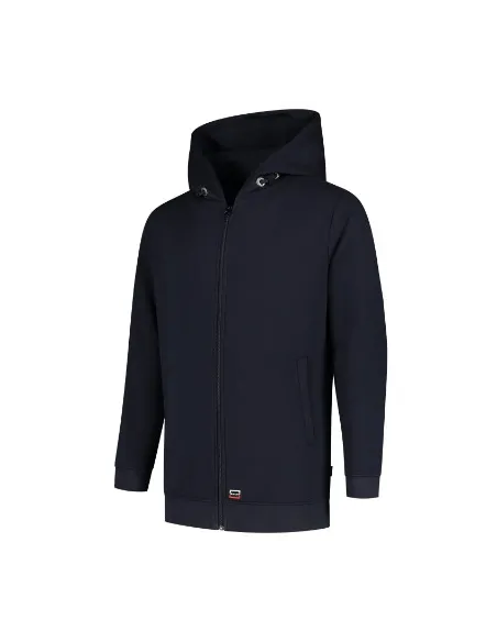 Hooded Sweat Jacket Washable 60°C - TRICORP T44