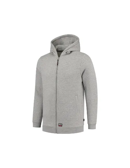Hooded Sweat Jacket Washable 60°C - TRICORP T44