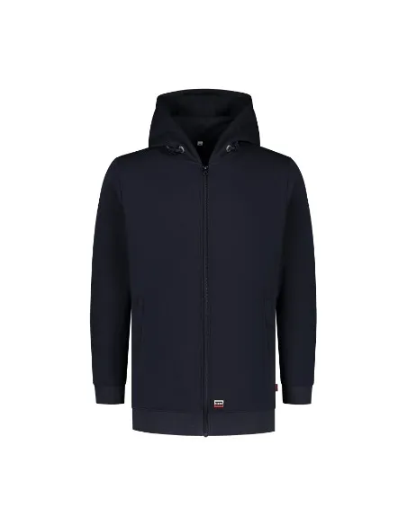 Hooded Sweat Jacket Washable 60°C - TRICORP T44