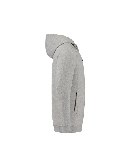 Hooded Sweat Jacket Washable 60°C - TRICORP T44